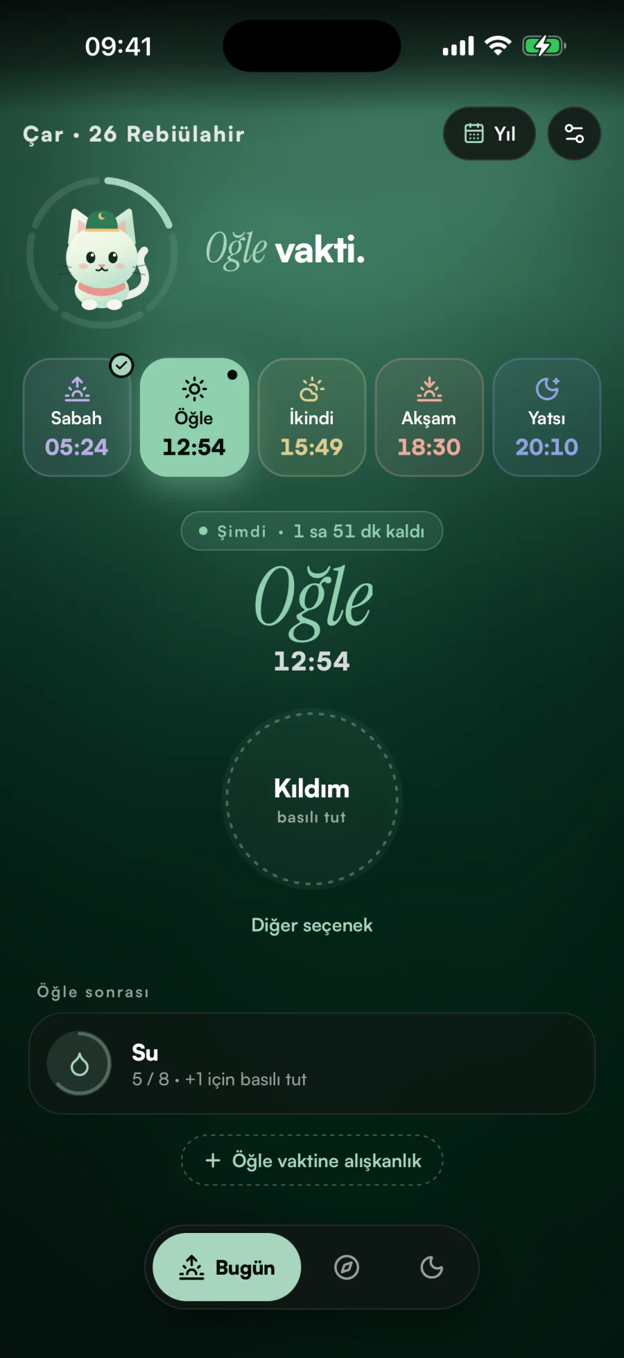 iPhone’da Nur